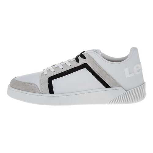 Кеды мужские Levi's 3810700 белые 45 US в Salamander