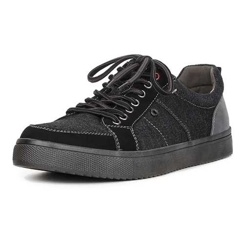 Кеды мужские T.Taccardi K5182LC-4A черные 44 RU в Salamander