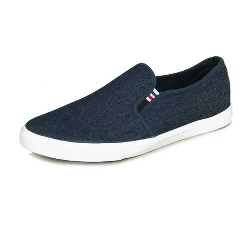 Слипоны мужские T.Taccardi 91306110 синие 45 RU в Salamander