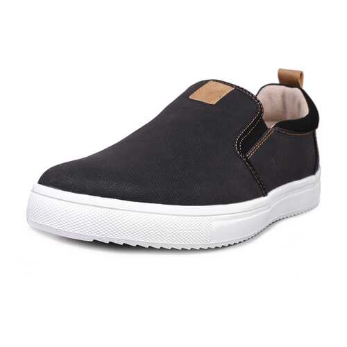 Слипоны мужские T.Taccardi K5182LC-3 черные 43 RU в Salamander