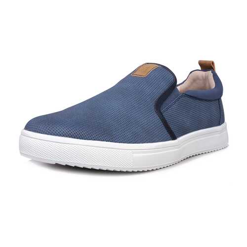 Слипоны мужские T.Taccardi K5182LC-3A синие 41 RU в Salamander