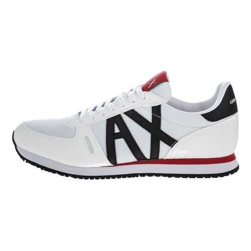 Кроссовки мужские Armani Exchange XUX017 XV028 голубые 9.5 IT в Salamander