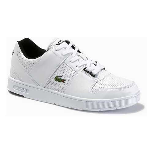 Кроссовки мужские Lacoste THRILL 120 3 US SMA белые 42.5 RU в Salamander