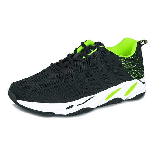 Кроссовки мужские TimeJump 02907720 черные 45 RU в Salamander