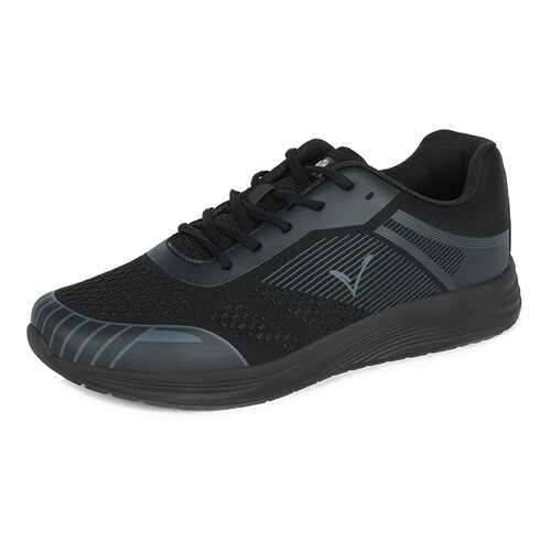 Кроссовки мужские TimeJump 03307350 черные 41 RU в Salamander