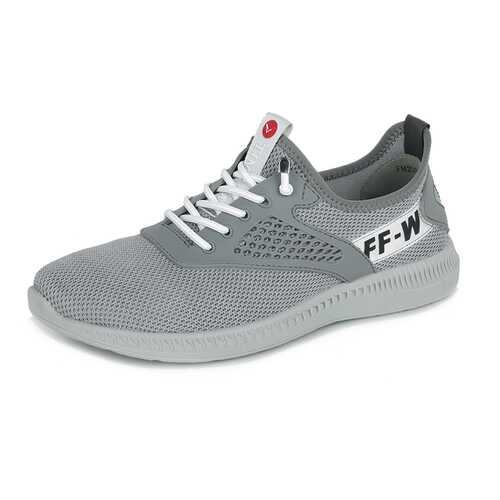 Кроссовки мужские TimeJump FM20SS-16 серые 45 RU в Salamander