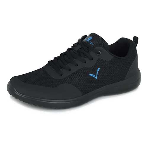 Кроссовки мужские TimeJump K1746-33 черные 42 RU в Salamander