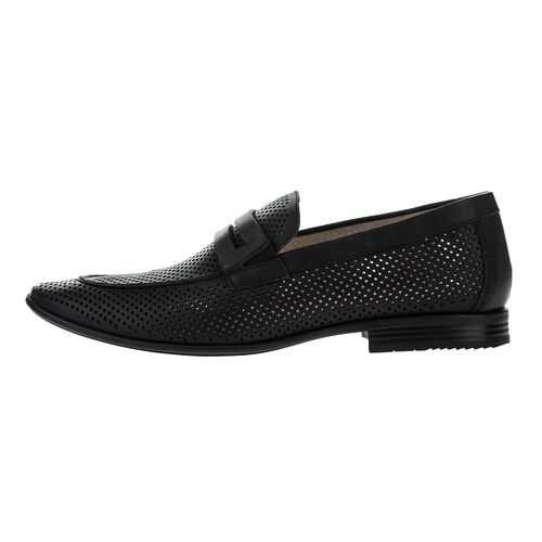 Лоферы мужские M.SHOES MS3745-611-121 черные 43 DE в Salamander