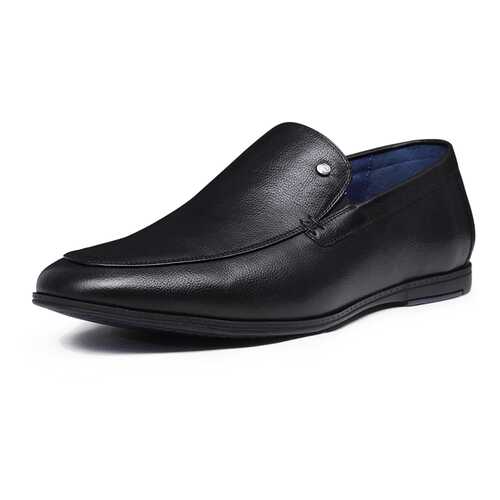 Лоферы мужские Pierre Cardin JXY20SS-36 черные 44 RU в Salamander