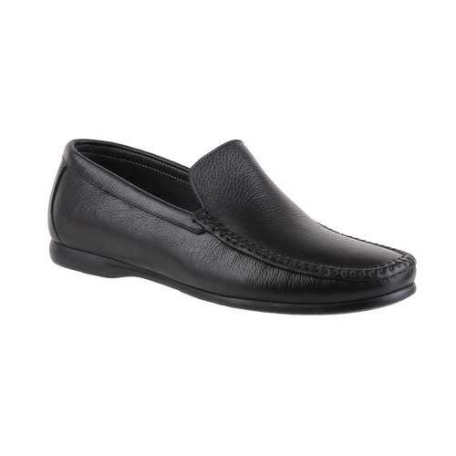 Мокасины мужские CABANI SHOES 167M058B черные 43 RU в Salamander