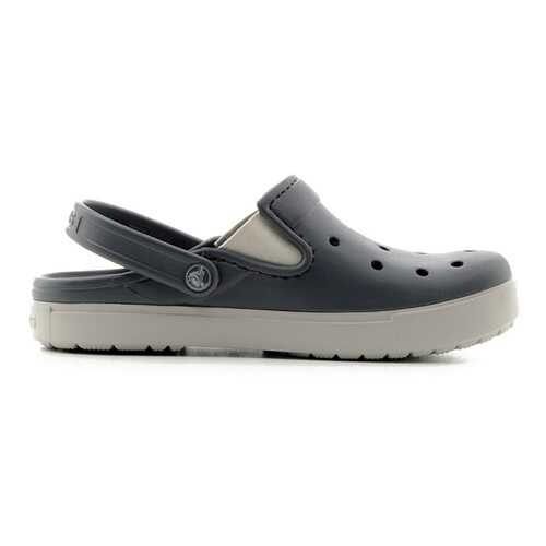 Сабо мужские Crocs Citilane clog-3 серые 45.5 RU в Salamander