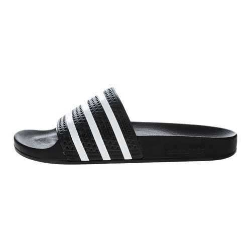 Шлепанцы мужские adidas Originals 280647 черные 8 DE в Salamander