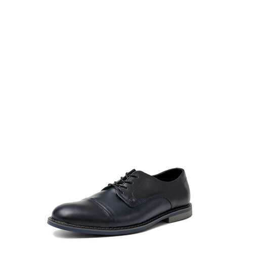 Туфли мужские Alessio Nesca M6208026 синие 42 RU в Salamander