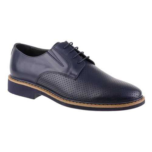 Туфли мужские CABANI SHOES 3945097 синие 41 RU в Salamander