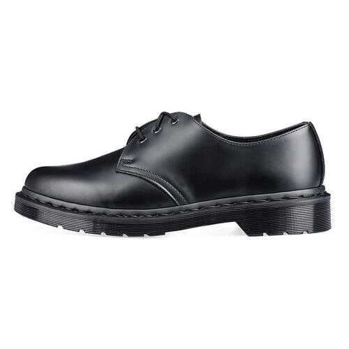 Туфли мужские Dr. Martens 14345001 черные 44 RU в Salamander