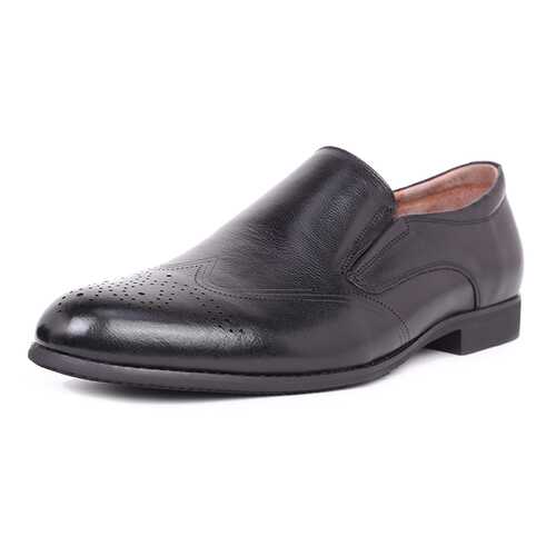 Туфли мужские Pierre Cardin 03406260 черные 41 RU в Salamander