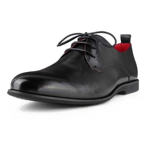Туфли мужские Pierre Cardin 03406320 черные 44 RU в Salamander
