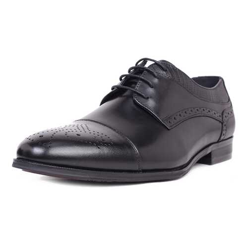 Туфли мужские Pierre Cardin 03406420 черные 42 RU в Salamander