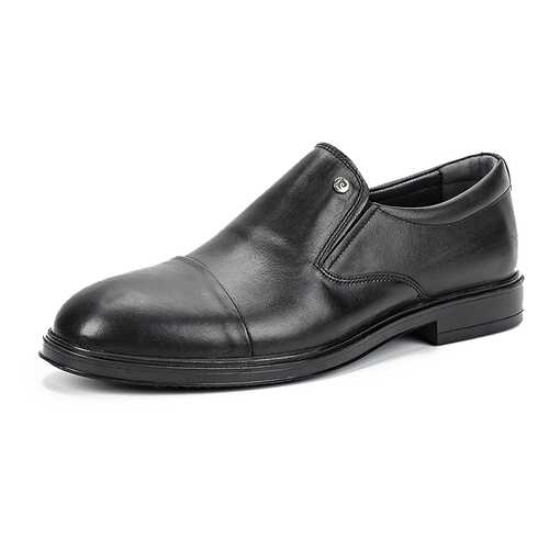 Туфли мужские Pierre Cardin 03407010 черные 45 RU в Salamander