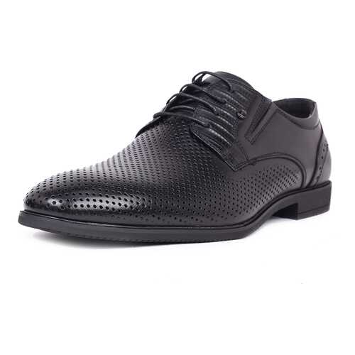 Туфли мужские Pierre Cardin 03806010 черные 41 RU в Salamander