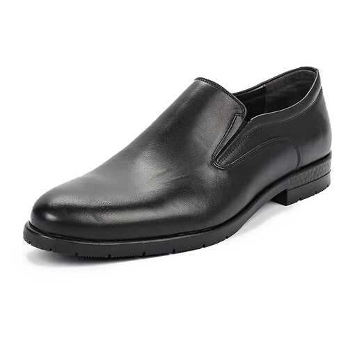 Туфли мужские Pierre Cardin 03807000 черные 40 RU в Salamander