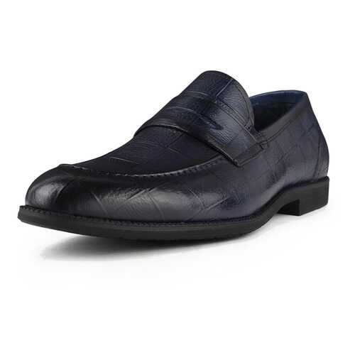 Туфли мужские Pierre Cardin 25806510 синие 40 RU в Salamander