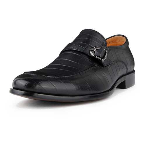 Туфли мужские Pierre Cardin 25806570 черные 42 RU в Salamander