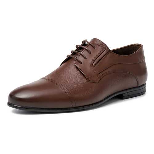 Туфли мужские Pierre Cardin TR-RA-K22 коричневые 45 RU в Salamander