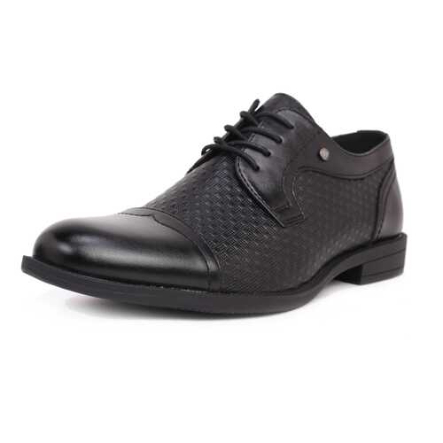 Туфли мужские T.Taccardi 03406040 черные 44 RU в Salamander