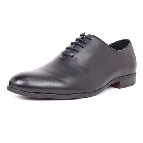 Туфли мужские T.Taccardi 03406370 черные 45 RU в Salamander