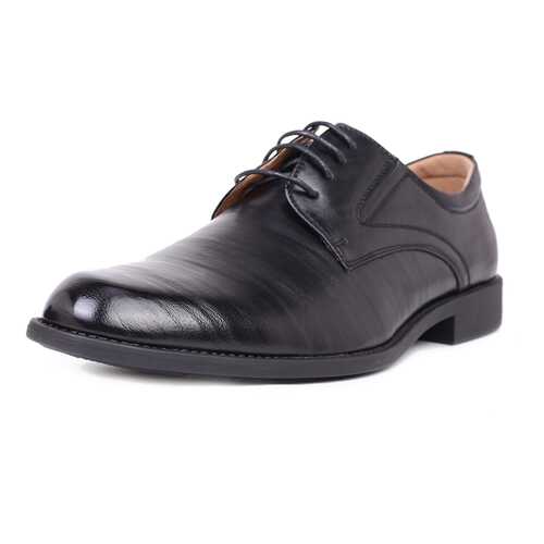 Туфли мужские T.Taccardi 03406520 черные 42 RU в Salamander