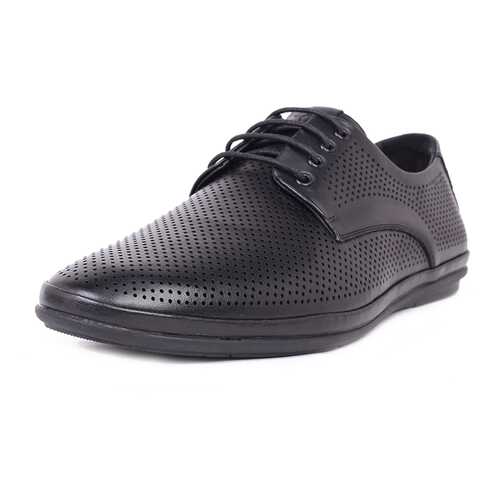 Туфли мужские T.Taccardi 03806210 черные 42 RU в Salamander