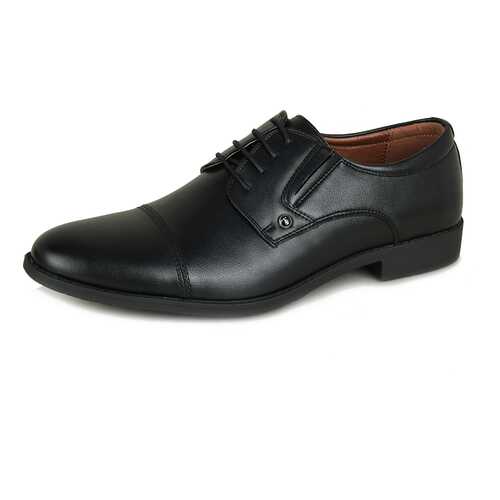 Туфли мужские T.Taccardi FM20SS-31 черные 43 RU в Salamander