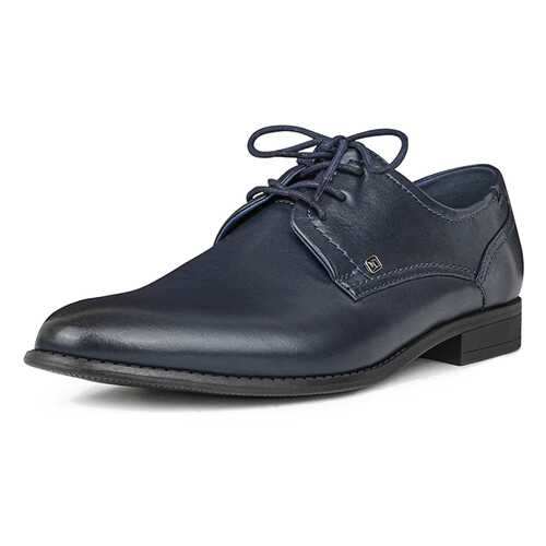 Туфли мужские T.Taccardi K5162LC-1A синие 41 RU в Salamander