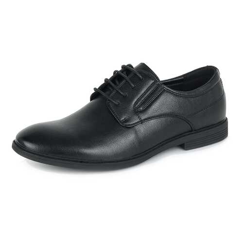 Туфли мужские T.Taccardi M1-002-5A-23 черные 39 RU в Salamander