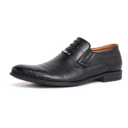 Туфли мужские T.Taccardi M1-004-4-2 черные 41 RU в Salamander