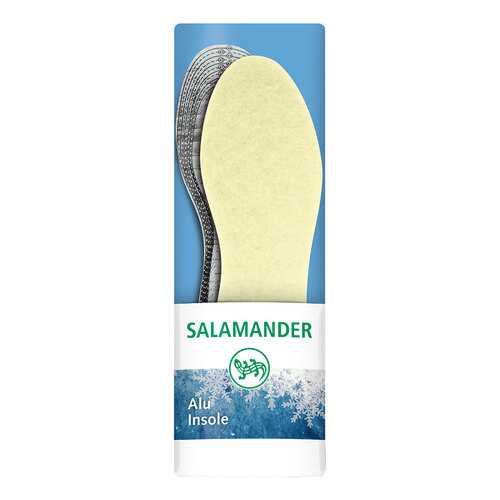 Стельки для обуви Salamander alu insole с алюминиевой фольгой для всех размеров в Salamander