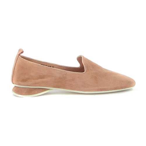 Балетки женские Just Couture 81631 розовые 39 RU в Salamander