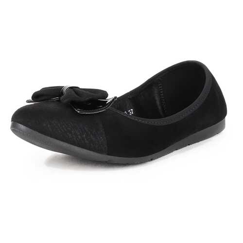 Балетки женские T.Taccardi 28407200 черные 41 RU в Salamander