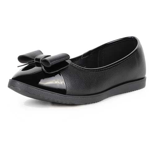 Балетки женские T.Taccardi 28407270 черные 38 RU в Salamander