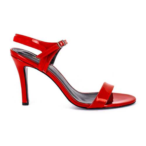 Босоножки женские Just Couture 82122 красные 38 RU в Salamander