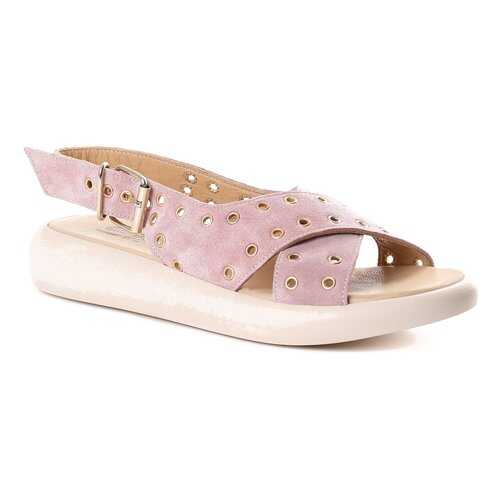 Босоножки женские Shoes Market 648-1703-94 розовые 36 RU в Salamander