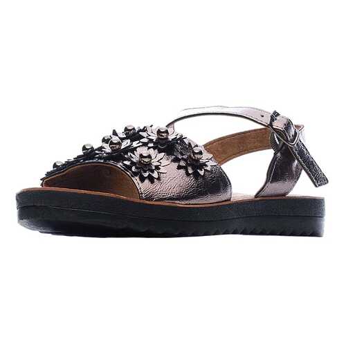 Босоножки женские T.Taccardi 019064I0 черные 39 RU в Salamander