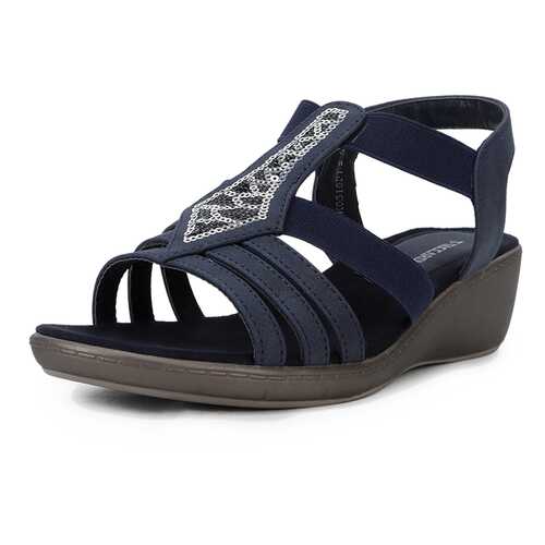 Босоножки женские T.Taccardi comfort 710018762 синие 38 RU в Salamander