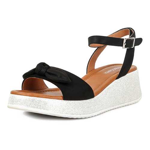 Босоножки женские T.Taccardi K0631PT-3 черные 40 RU в Salamander