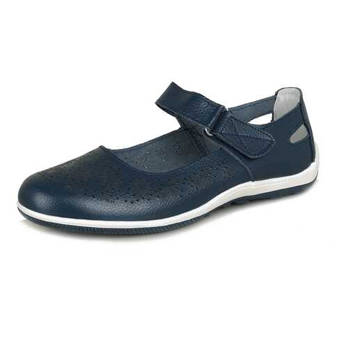 Сандалии женские Alessio Nesca DS20SS-2A синие 36 RU в Salamander