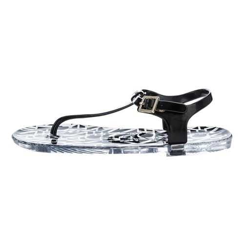 Сандалии женские Armani Exchange XDQ005 XV306 черные 36 IT в Salamander