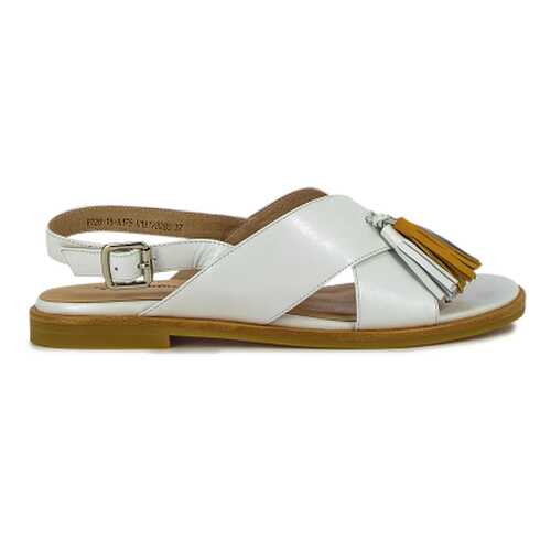Сандалии женские Just Couture 81641 белые 38 RU в Salamander