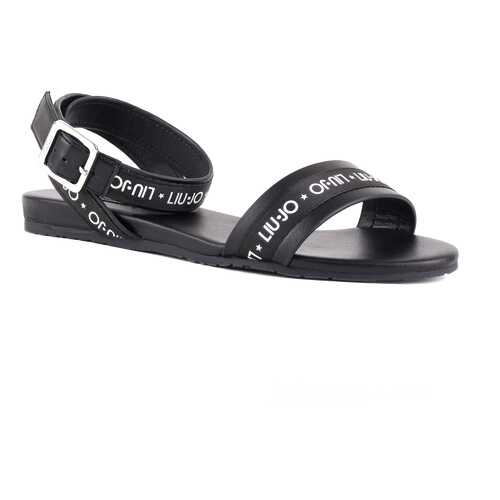Сандалии женские Liu Jo 2LJ.LJ90576.K черные 36 RU в Salamander