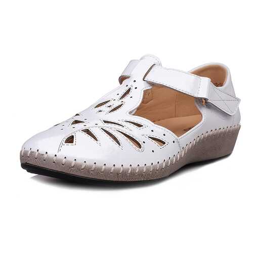 Туфли женские T.Taccardi 27306420 белые 38 RU в Salamander